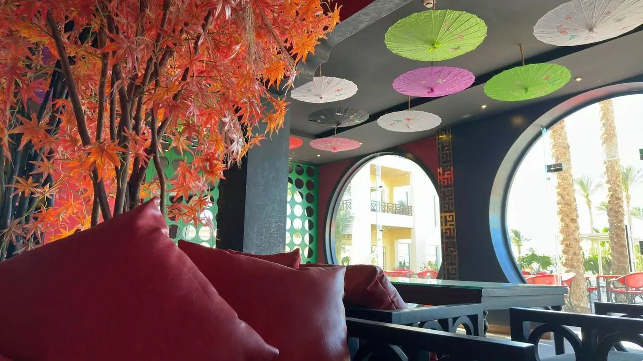 الفندق بانوراما بانجلوس ريزورت - الجونة